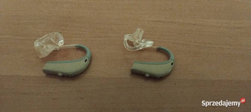 APARAT SŁUCHOWY ZAUSZNY OTICON ERGO ETUI Łosień
