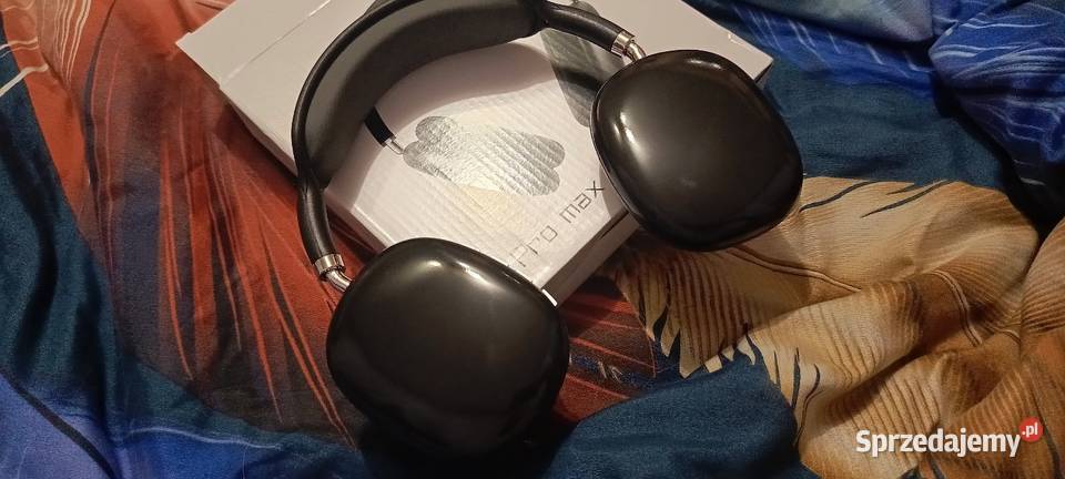 Słuchawki P9 Pro Zamość