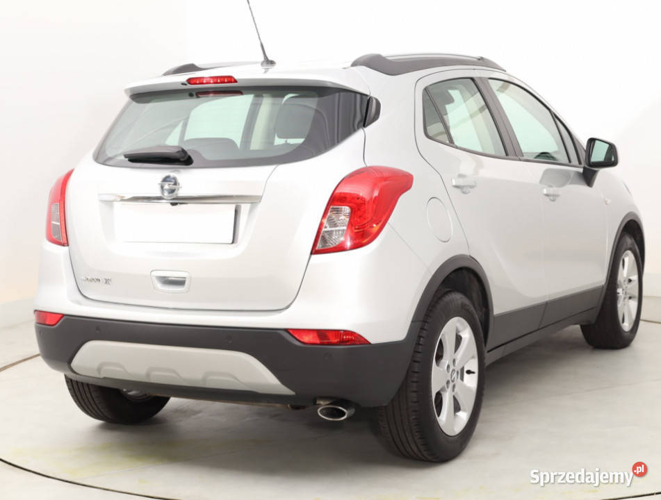 Opel Mokka 14 Turbo poduszka powietrzna dolnośląskie Bielany Wrocławskie