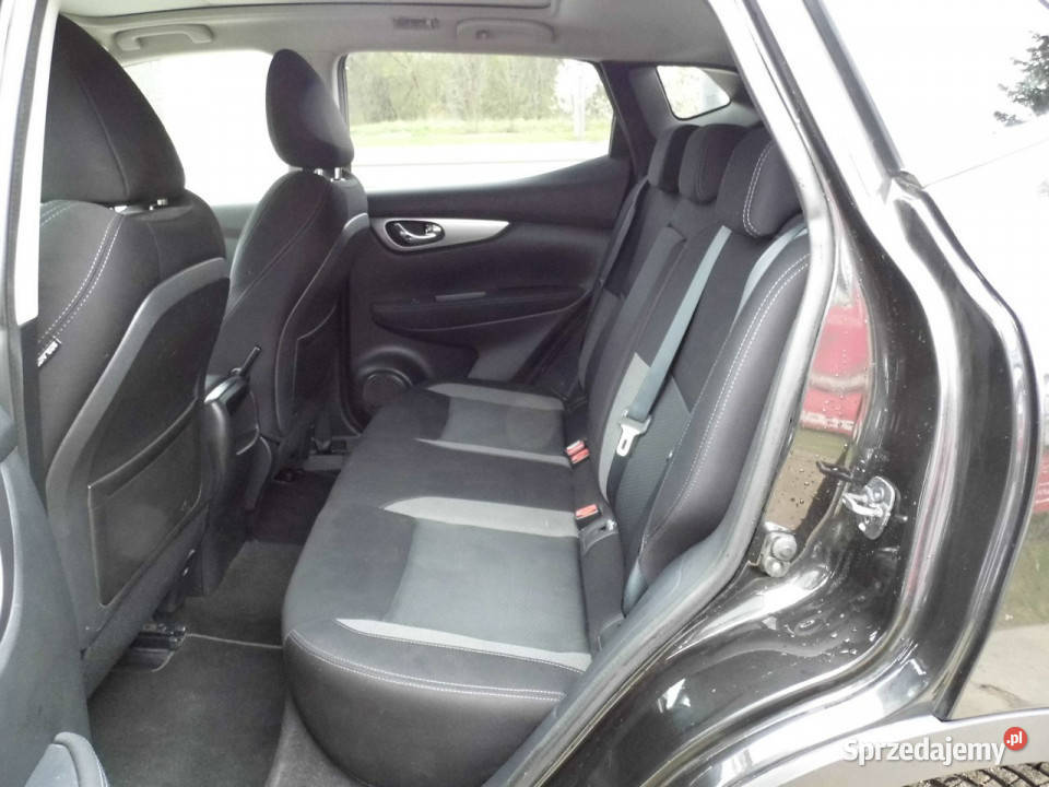 Nissan Qashqai 16 4x4 salon polska II 20132021 Łódź