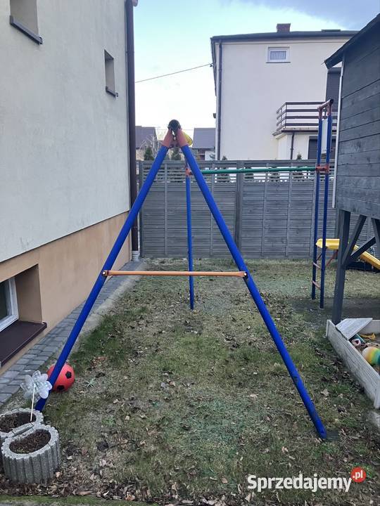 Plac zabaw metal Sarbicko