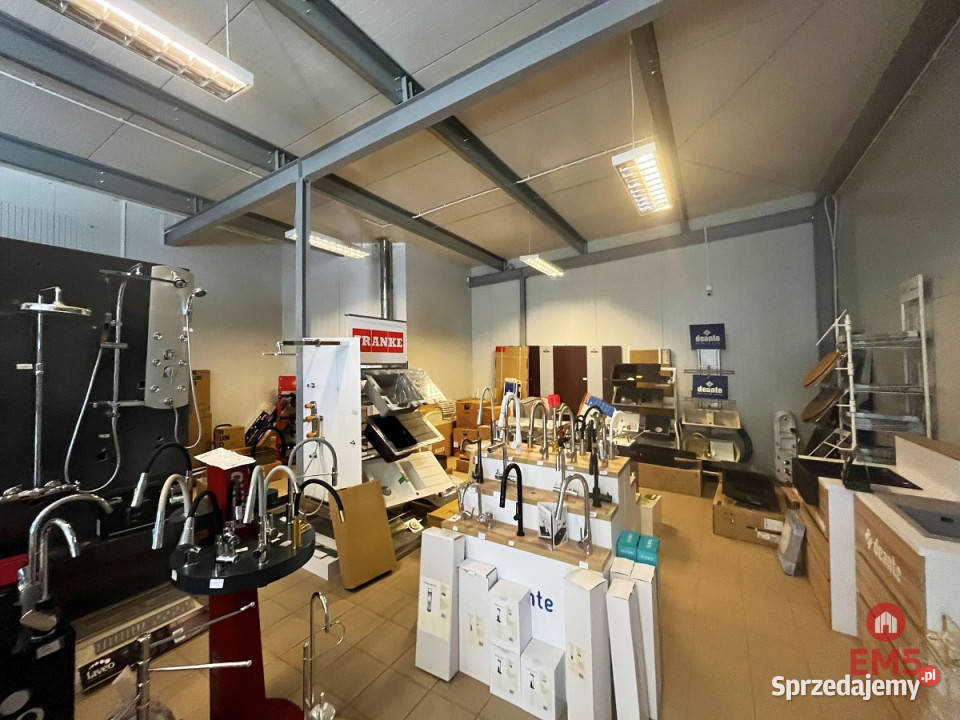 Lokal 180m Białystok