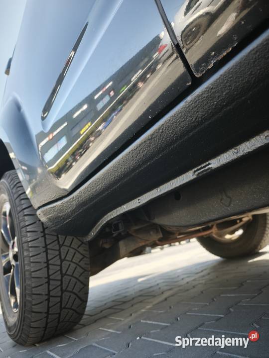 Nissan Pathfinder Lublin