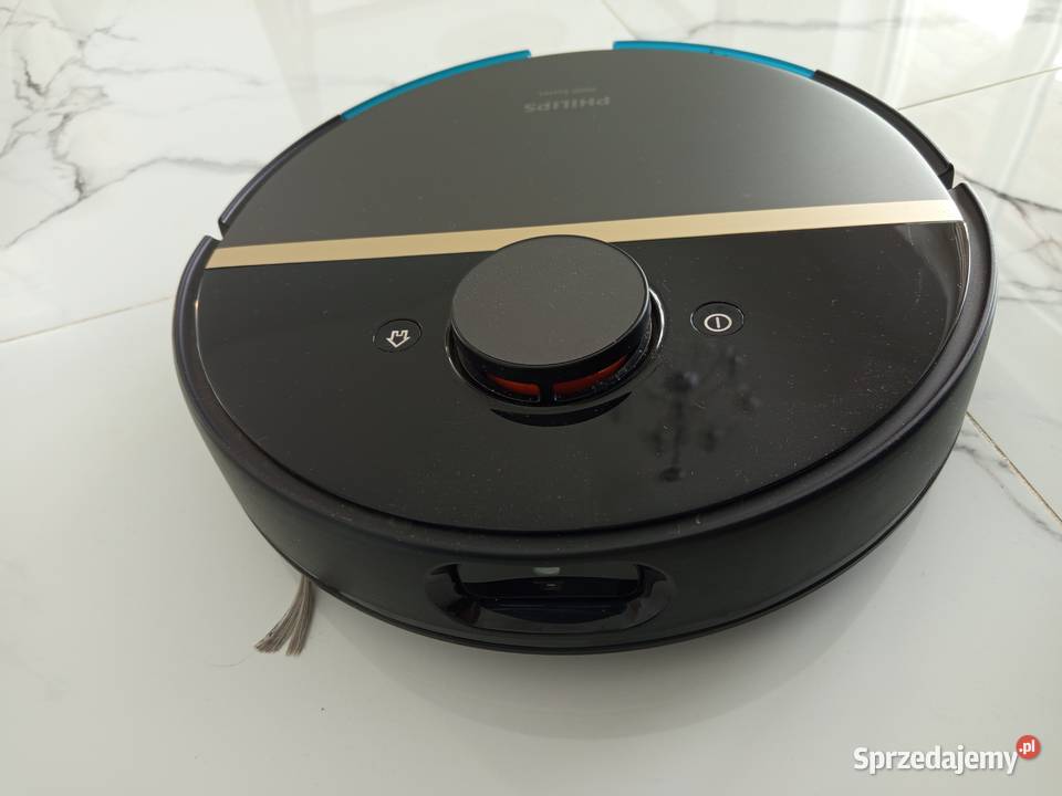 Odkurzacz mopujacy Philips aqua 7000u AGD drobne Przodkowo
