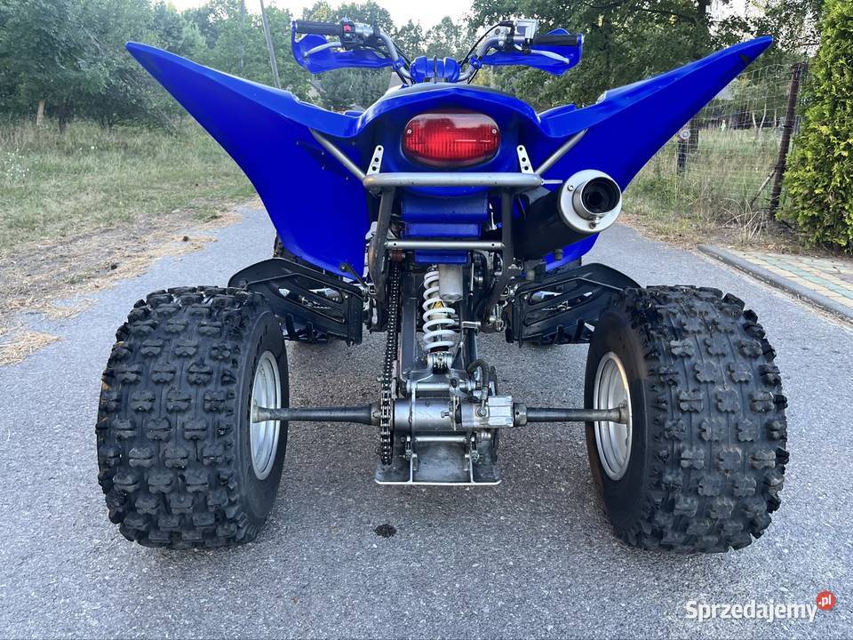 Yamaha raptor 350 Wielgie