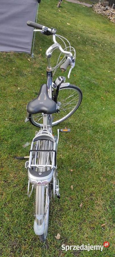 Sprzedam rower miejski gazella Miejskie świętokrzyskie