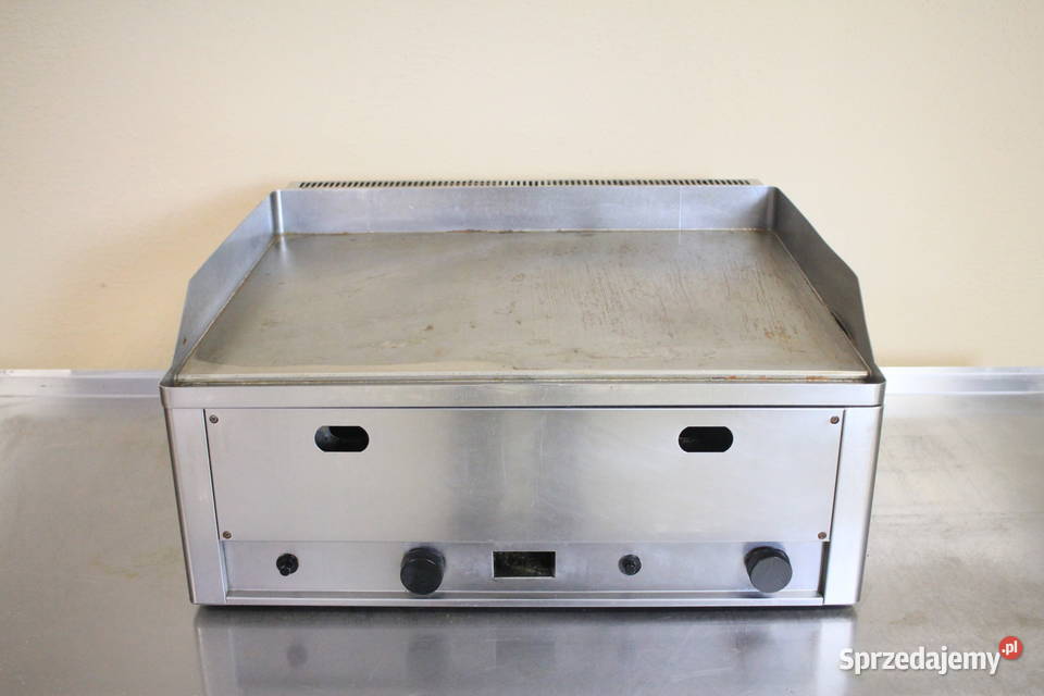 Płyta grillowa gładka 8 kW Pszczyna sprzedam