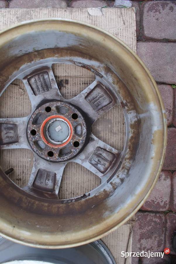 Felgi 65Jx16 ET45 5x1143x671 Hyundai i30 Kia stalowe Dynów