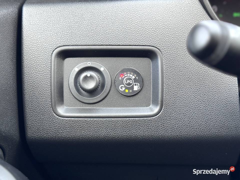 10TCe LPG Salon POLSKA 1Wł Nowości Serwis ASO Zawiercie