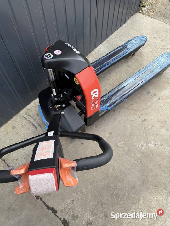 Nowy paleciak elektryczny Heli CBD20J lekki na Kuchary