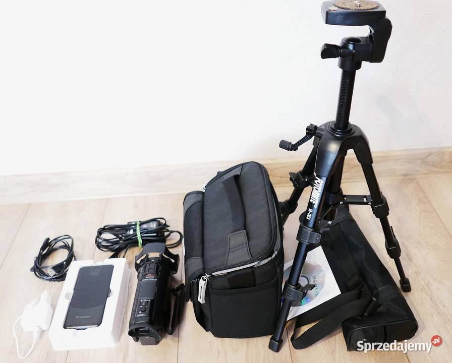 Kamera Panasonic HCVXF990 Kamery Przysucha sprzedam