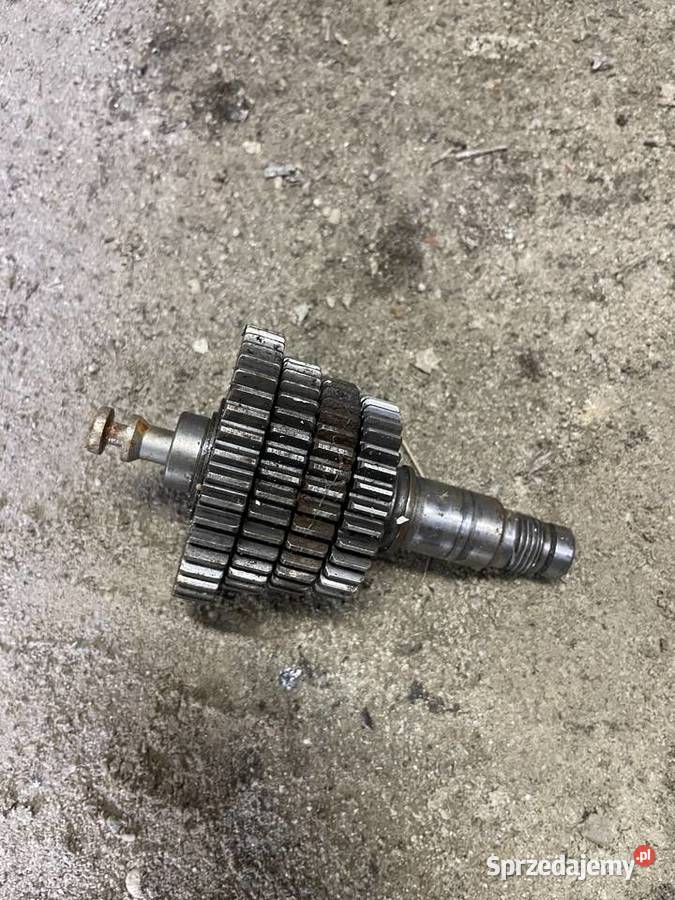 Skrzynia biegów simson s51 Szprotawa
