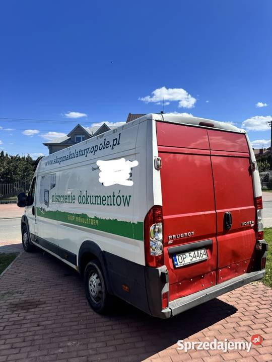 Fiat Ducato L4H2 2300cm3 Zgierz