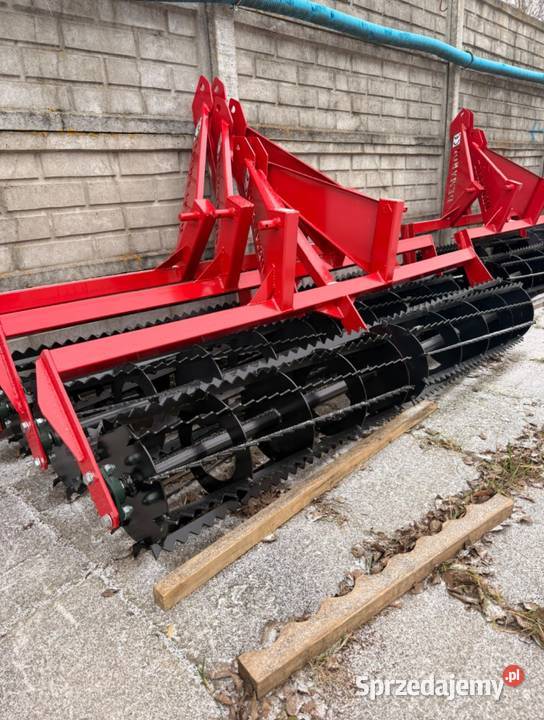 Wał strunowy pojedynczy Leżajsk