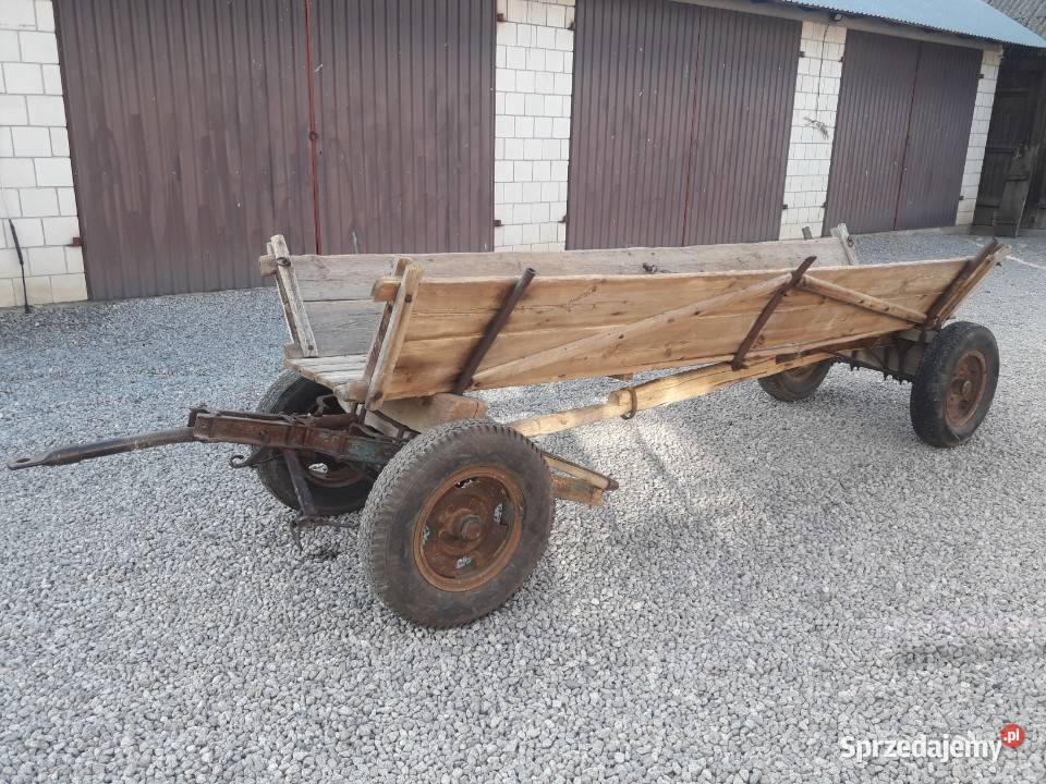 Sprzedam wóz mazowieckie Iłża