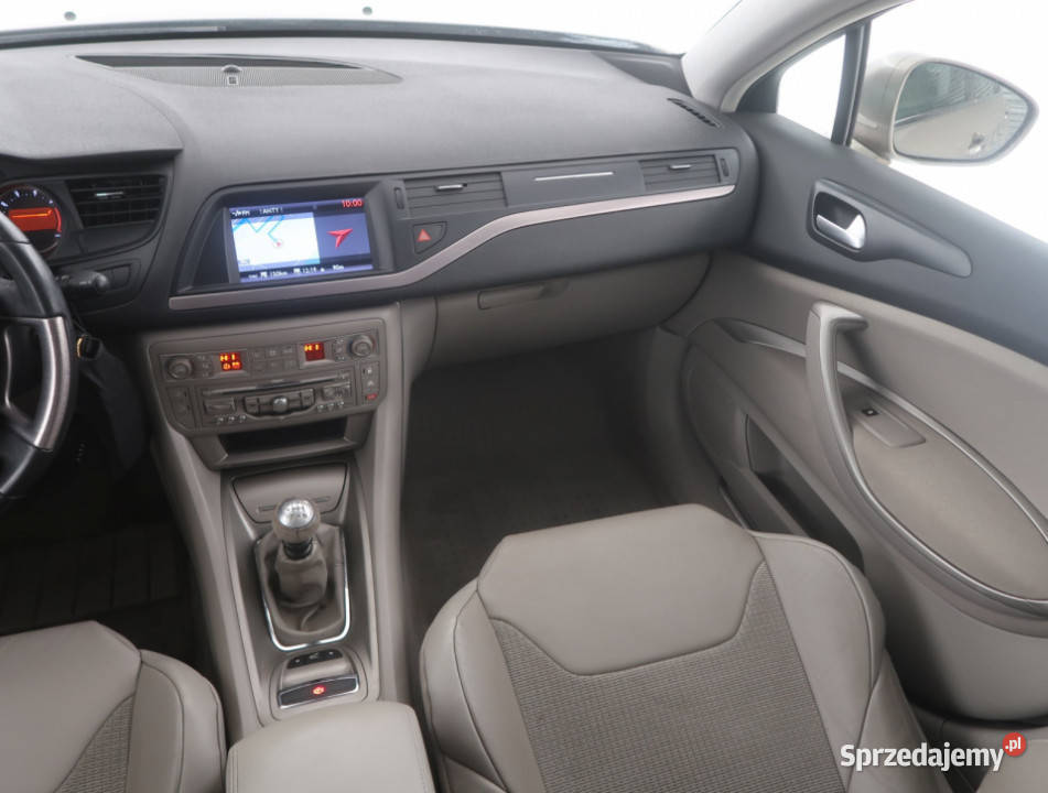Citroen C5 16 THP tempomat Bielany Wrocławskie