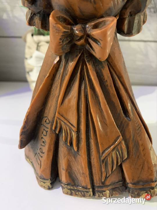 Figurka z wosku Diewald kolekcjonerska
