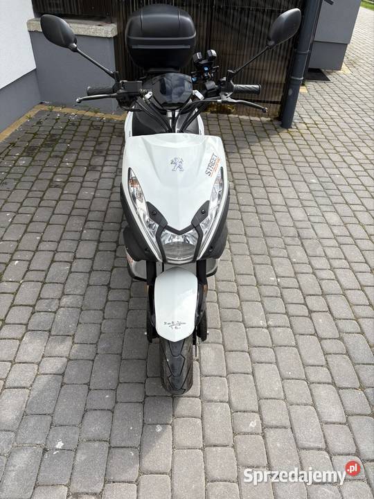 skuter Peugeot kisbee street zone 2 t Peugeot Mielec