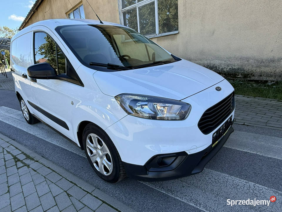 Ford Transit Courier Ford Transit Courier 15TDCi światła przeciwmgłowe Sokołów Podlaski sprzedam