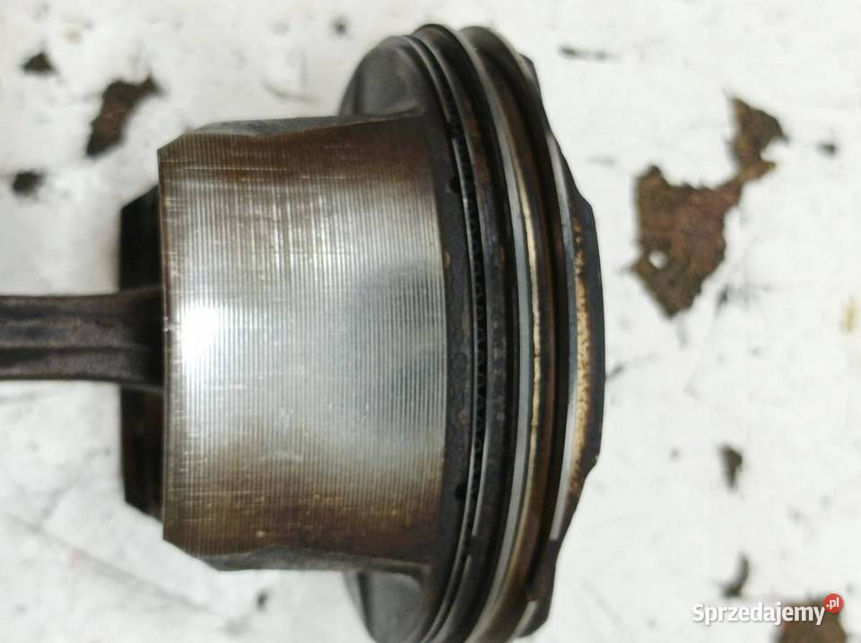 TŁOK KORBOWÓD 084171 36 V8 N62 Bmw Seria 7 IV