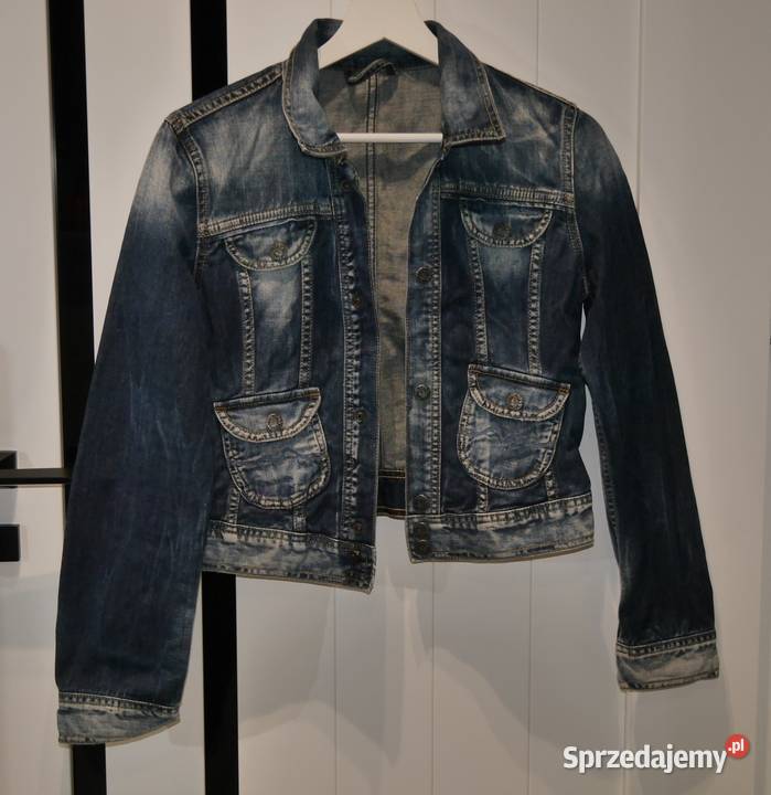 Pepe Jeans świetna katana 34 XS 36 S Kurtki i płaszcze Kurtki i płaszcze dolnośląskie Wrocław