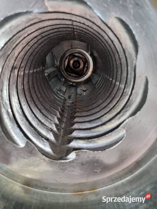 Wilk KG Wetter AW 200 stal nierdzewna wilk do małopolskie Niedźwiedź sprzedam