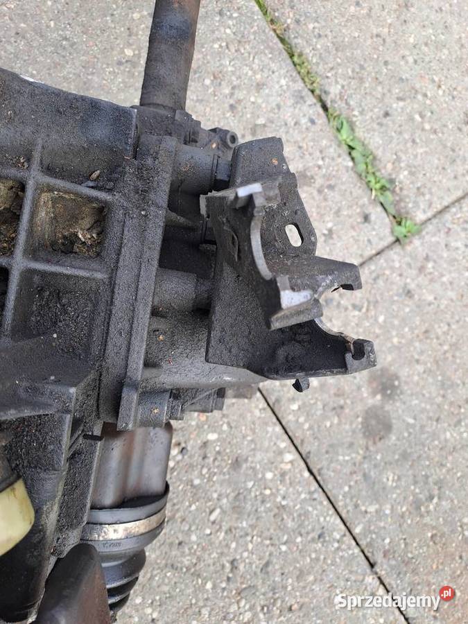 Citroen Peugeot 20 HDi 136 skrzynia biegów kod Jastrzębie-Zdrój