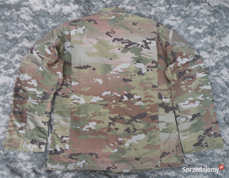Bluza ACU multicam OCP small regular 3 Wrocław