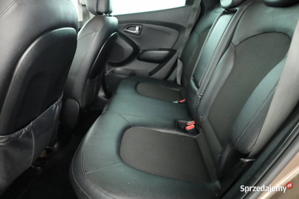 Hyundai ix35 20 GDI centralny zamek Piaseczno