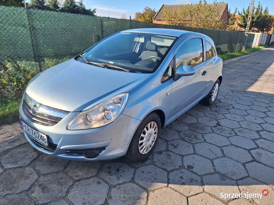 Opel corsa Bukowice sprzedam