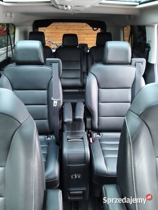 Sprzedam Toyota Proace verso nieuszkodzony sprzedam