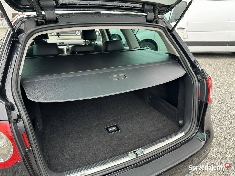 Volkswagen Passat B6 20052010 Lipsko