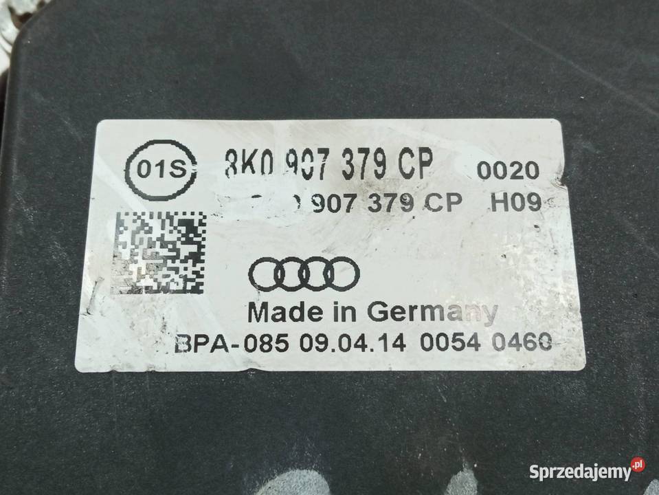POMPA ABS 8K0907379CP 8K0614517HA 0265239432