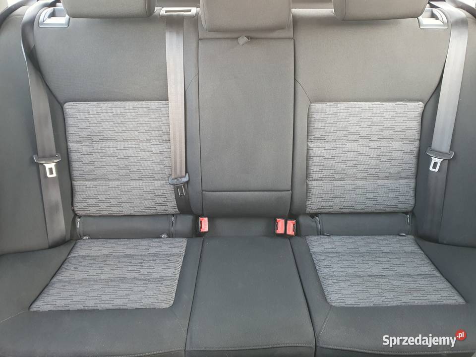 SKODA OCTAVIA 14 TSI 2011 102 Krajowy Oryginał Hatchback śląskie Katowice