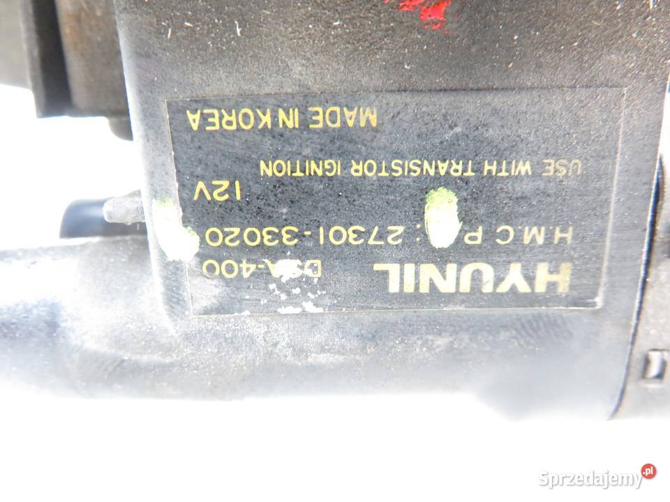 CEWKA HYUNDAI LANTRA I 18 DOHC 16V 2730133020