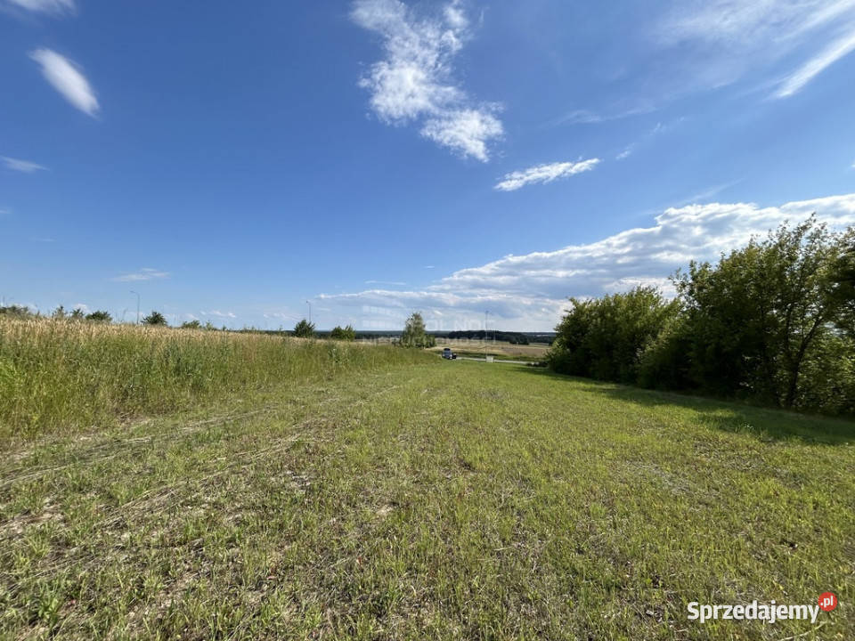 działka z pięknym widokiemMajdan Górny asfalt Majdan Górny