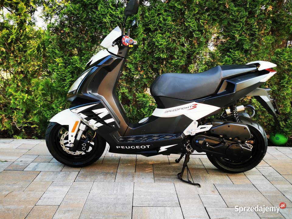 Peugeot Speedfight 50 2T Tarnów
