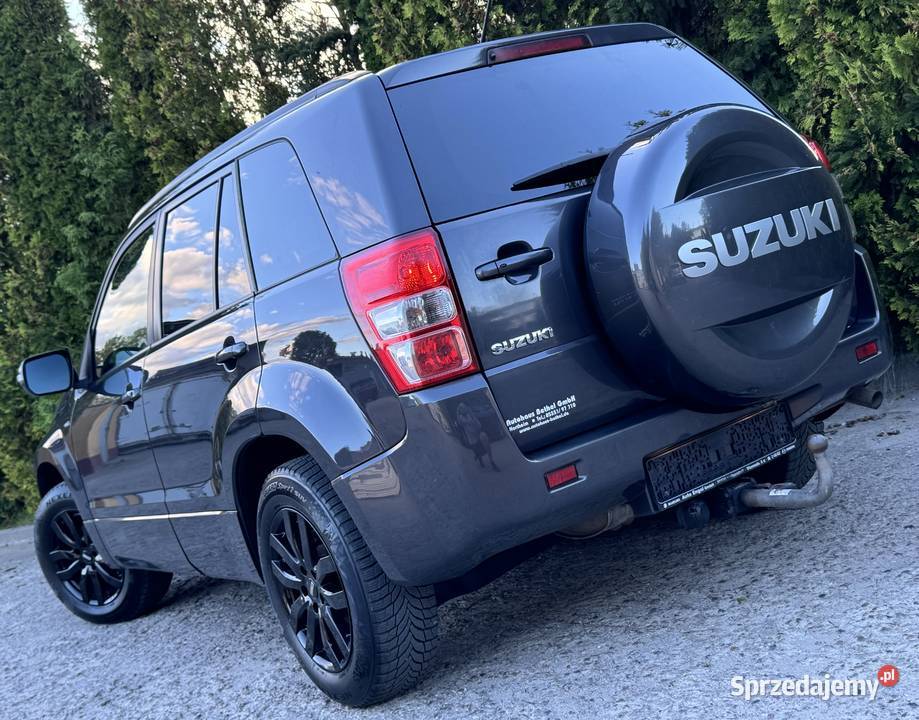 Vitara4X4LedyXenonyNaviKlimatronikPodgrzewanefote serwisowany w ASO warmińsko-mazurskie sprzedam