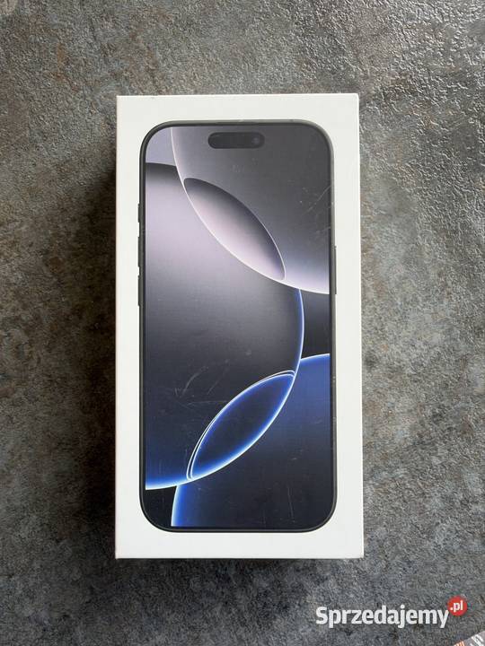 iPhone 16 Pro 128 GB lubuskie