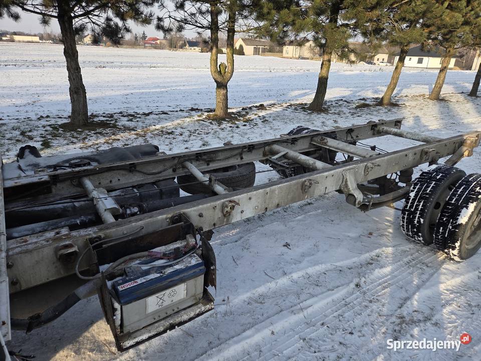 Mascott 2005r 30 150 470 przeb dmc 35t Sieradz