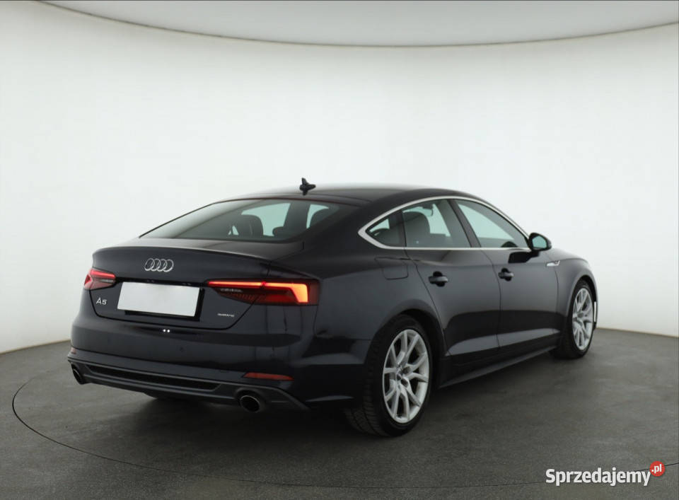 Audi A5 20 TFSI 1984cm3 Piaseczno sprzedam