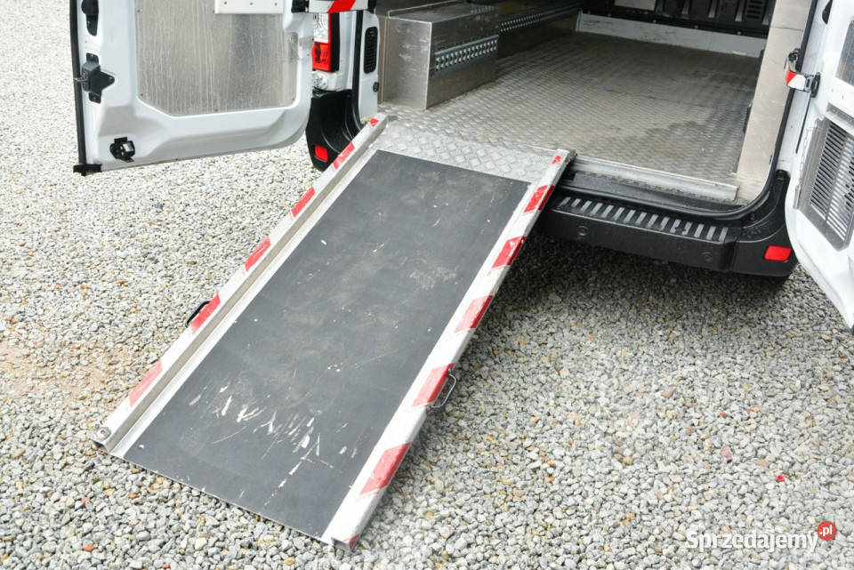 Renault Master master L3H2 pełna serwis lift Warszawa