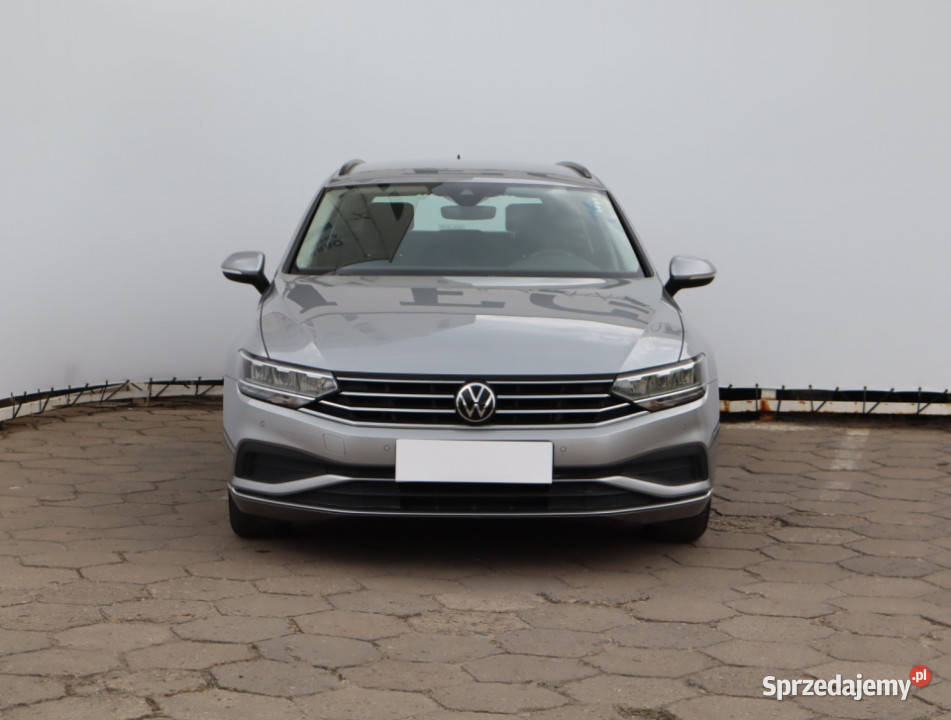 VW Passat 15 TSI Łódź sprzedam