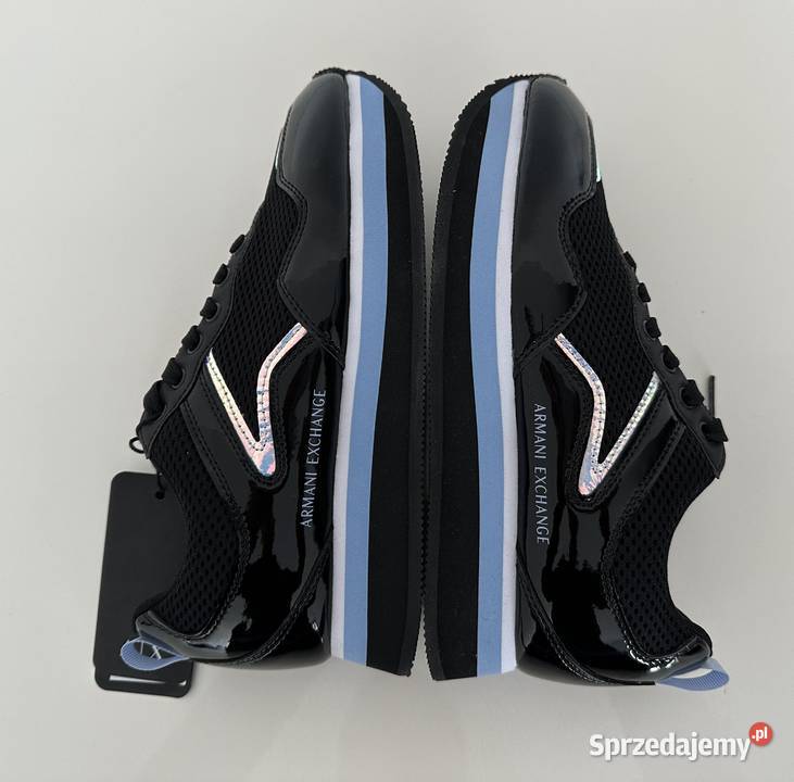 ARMANI EXCHANGE buty sportowe rozmiar 40 Szczecin sprzedam