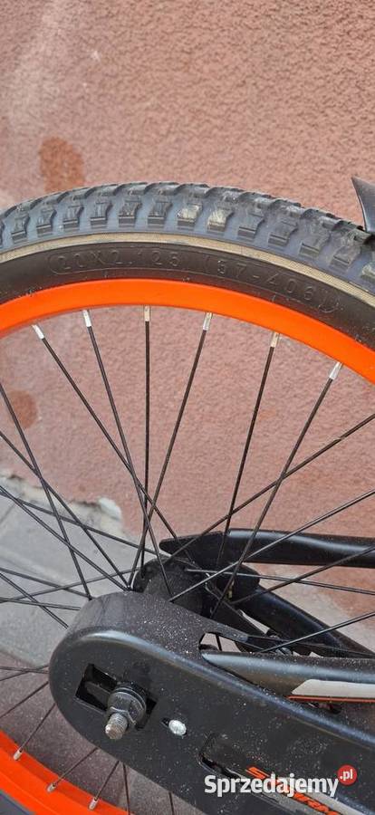 Rower dziecięce Sport i Wypoczynek pomorskie Kwidzyn