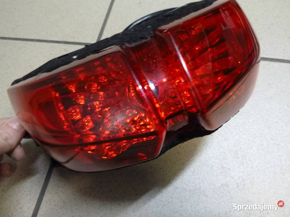 Lampa TYŁ Yamaha FAZER 1000 VZ1 Jawiszowice