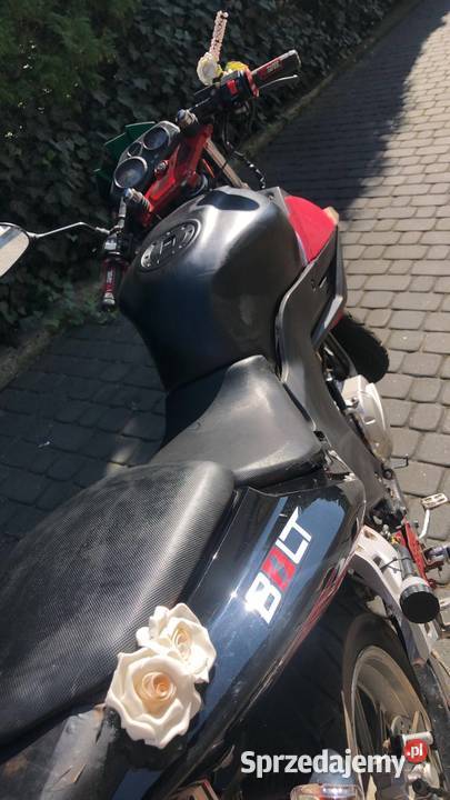 Zipp XRace 50125 OKAZJA 12766km Grudziądz