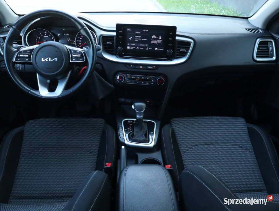 Kia Ceed 15 TGDI Łódź