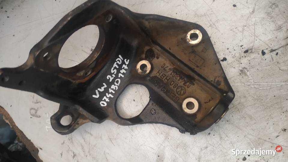 VW T4 LT 25 TDI lapa wspornik pompy wtryskowej osobowe Motoryzacja świętokrzyskie Kielce