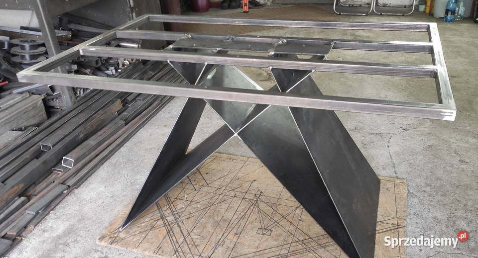 Stelaż do stołu Artema 100cm mazowieckie